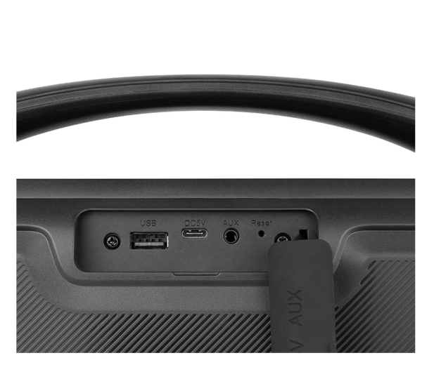 Tracer Furio BLUETOOTH BLACK - 1288061 - zdjęcie 4